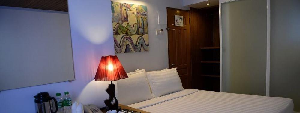 New Yangon Hotel Eksteriør billede