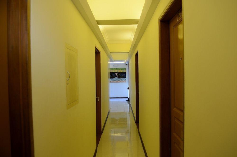 New Yangon Hotel Eksteriør billede