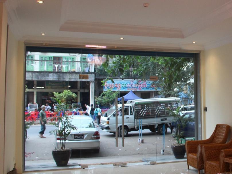 New Yangon Hotel Eksteriør billede