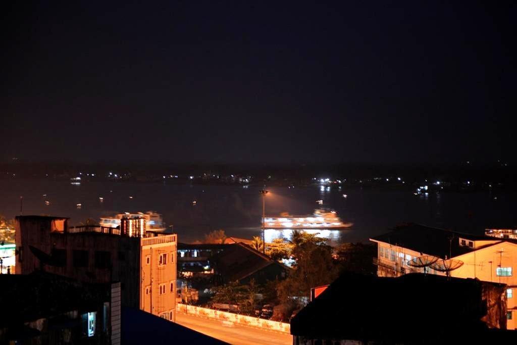 New Yangon Hotel Eksteriør billede