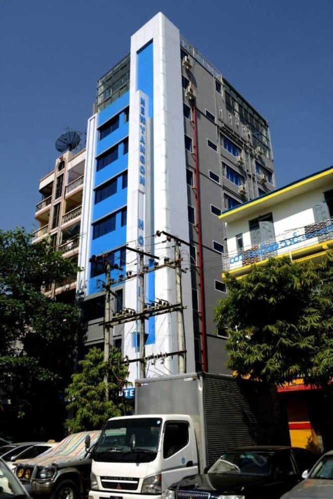 New Yangon Hotel Eksteriør billede
