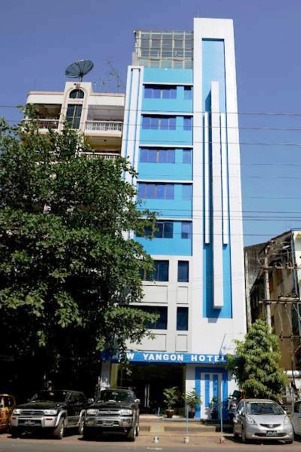 New Yangon Hotel Eksteriør billede