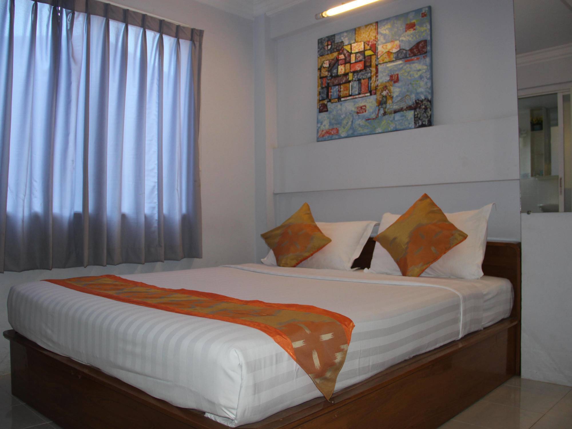New Yangon Hotel Eksteriør billede