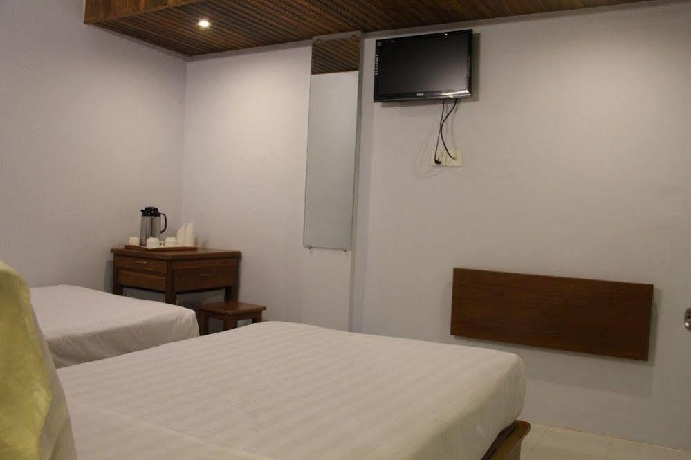 New Yangon Hotel Eksteriør billede