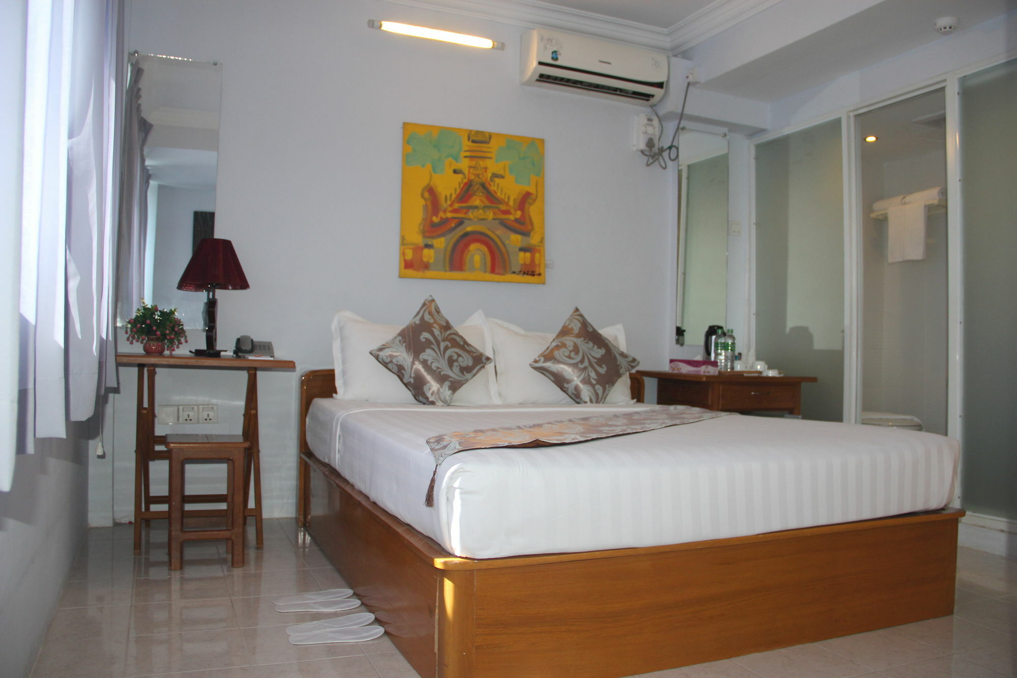 New Yangon Hotel Eksteriør billede