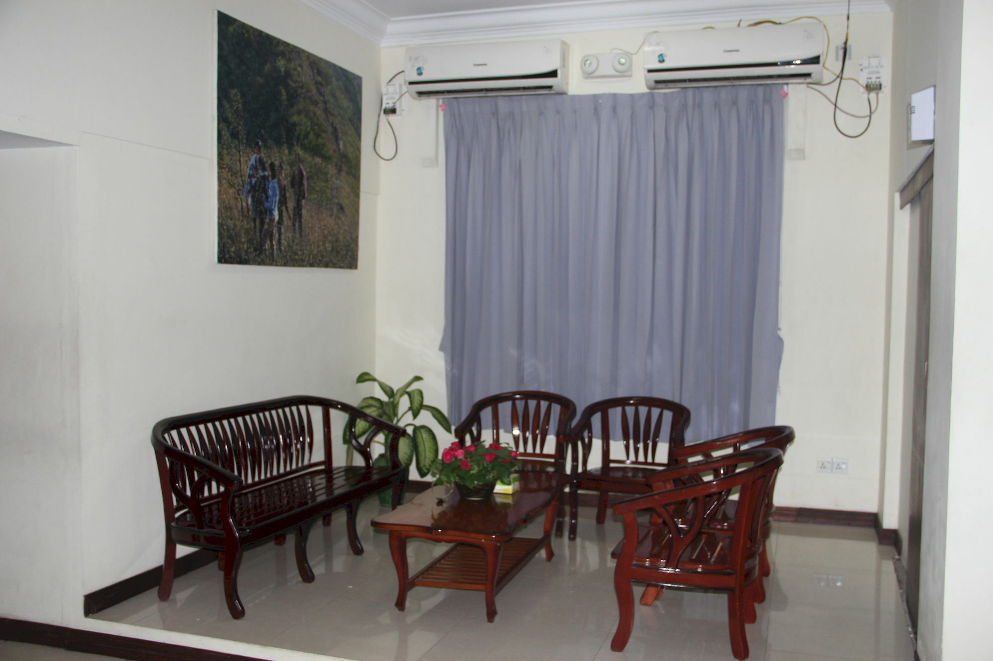 New Yangon Hotel Eksteriør billede