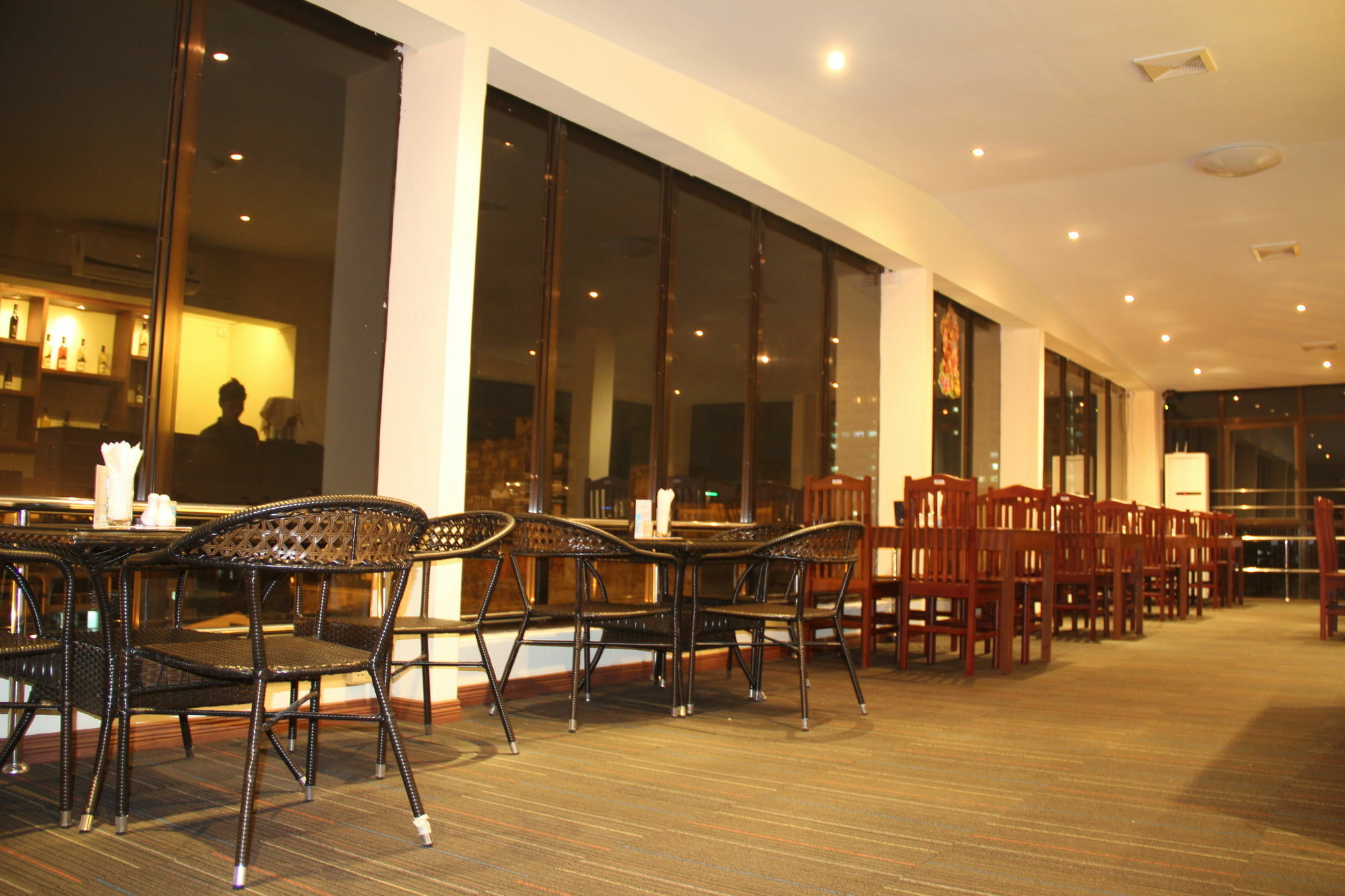 New Yangon Hotel Eksteriør billede