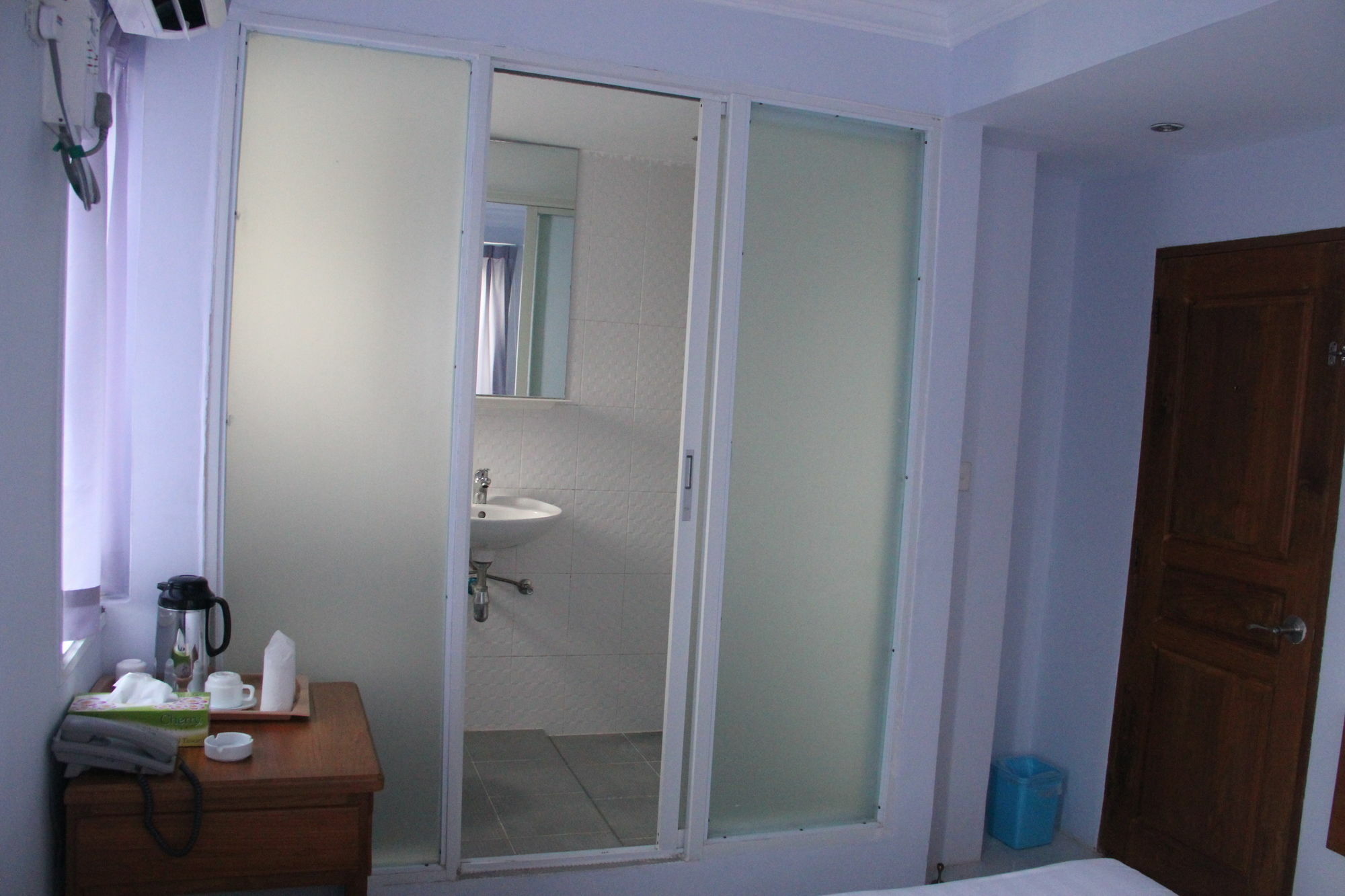 New Yangon Hotel Eksteriør billede